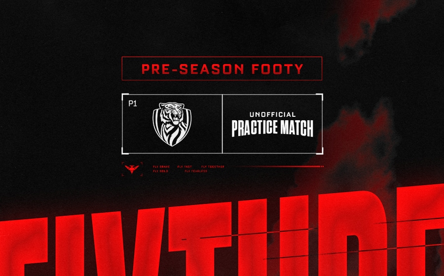 Dons lock in unofficial pre-season practice match