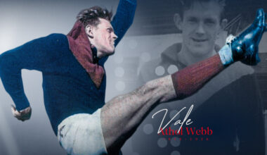 Vale Athol Webb | Melbourne mourns premiership hero