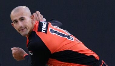 Agar scans, Jhye released, Heat signing, Strikers & Thunder squads