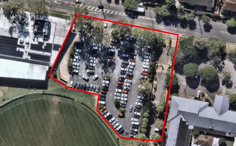 Aspley Hornets AFL Club, 50 Graham Road, Carseldine (3)