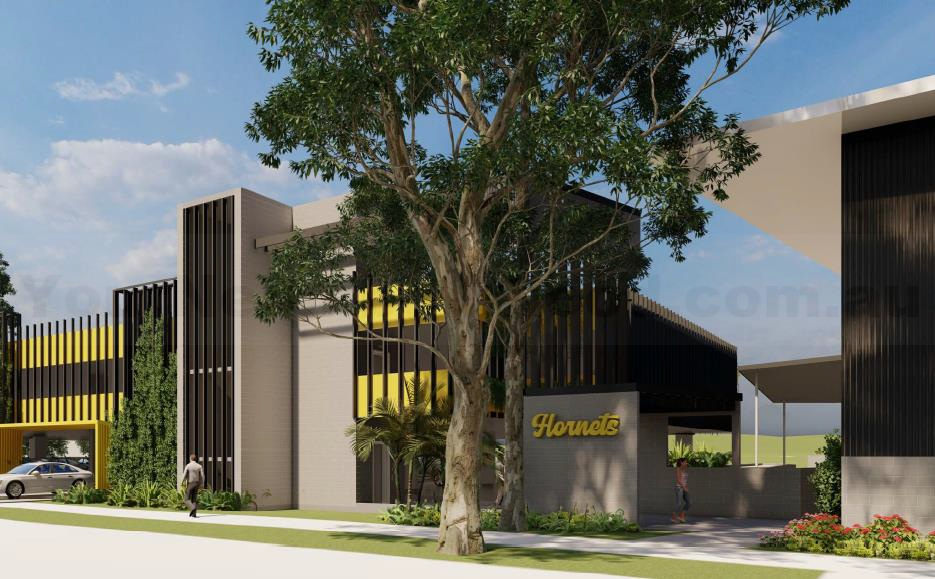 Aspley Hornets AFL Club, 50 Graham Road, Carseldine (4)