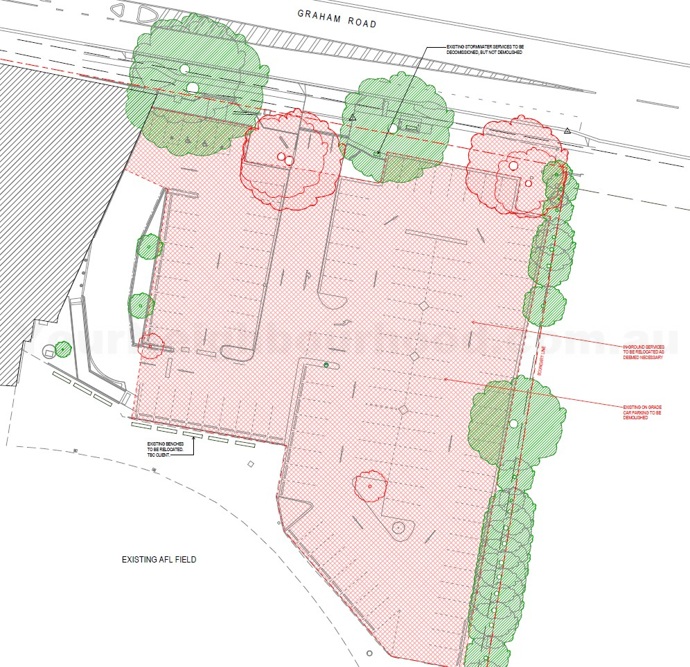 Aspley Hornets AFL Club, 50 Graham Road, Carseldine (7)