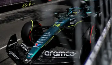 Aston Martin will be powered by Honda from 2026