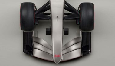 Audi reveal F1 sponsorship close shave