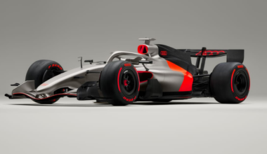 Audi to become first team to debut 2026 F1 car on track