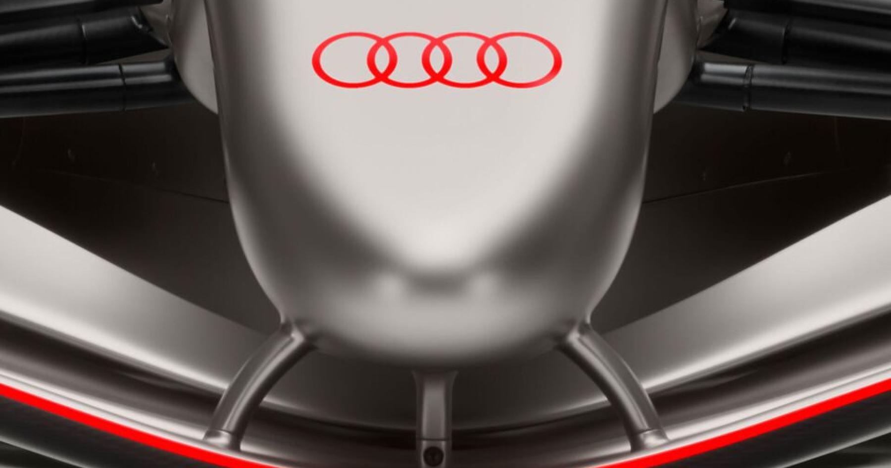 Why champion killers Audi can be a major threat in F1