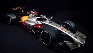 Take a first look at Audi's Inaugural Formula 1 car, the R26