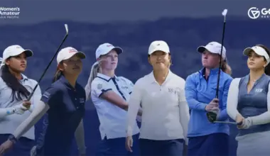Golf Australia announces 2026 Women’s Amateur Asia-Pacific Championship squad – Australian Golf Digest