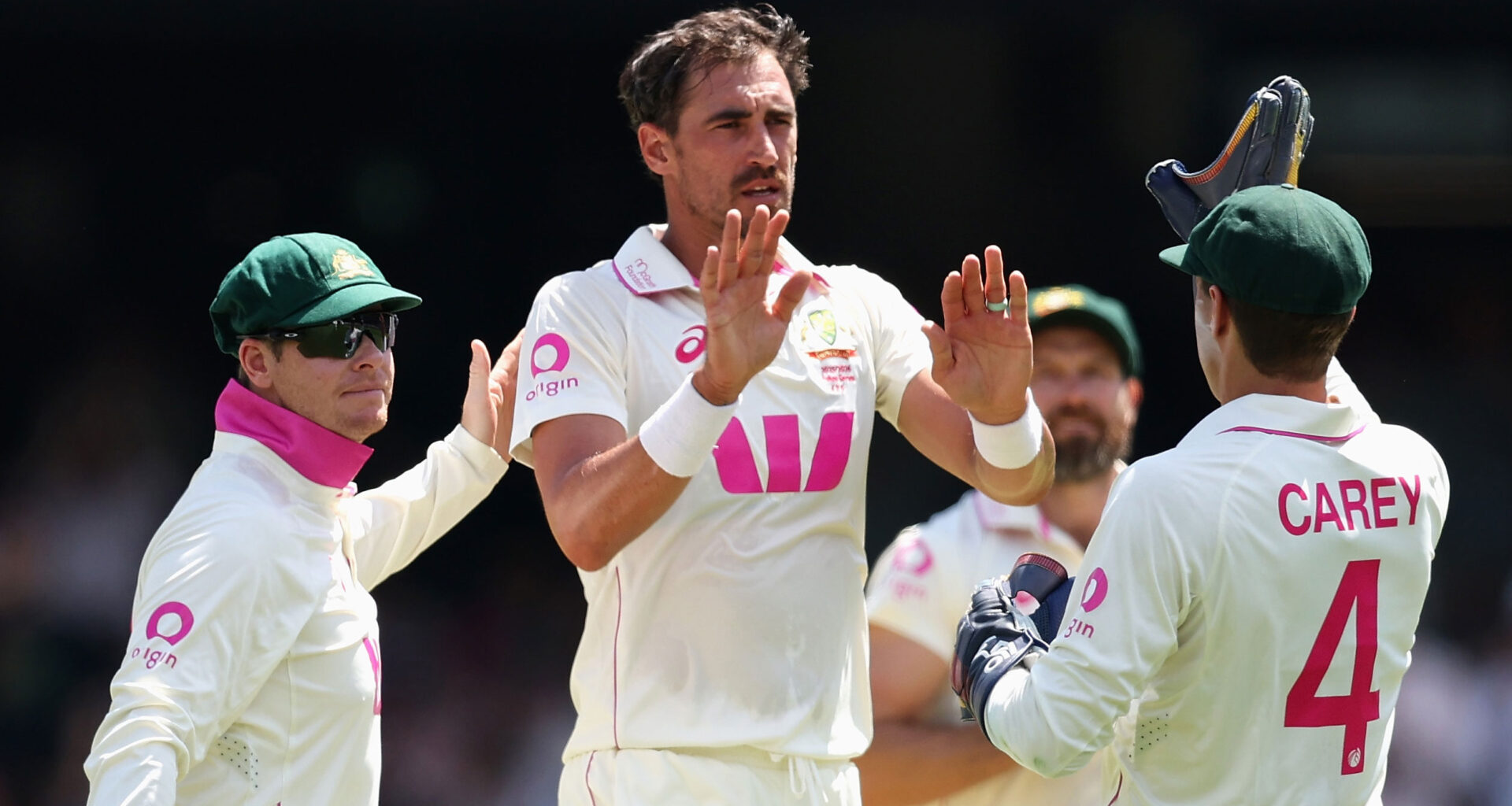 No 'age profile' concerns as Aussies eye elusive Test tours