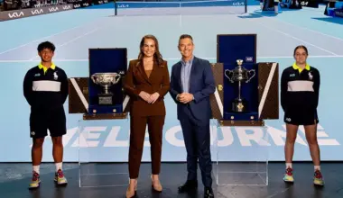 NINE sharpens its Summer of Tennis offering for AUSTRALIAN OPEN 2026