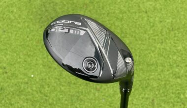 Cobra Optm Hybrid Review | Golf Monthly