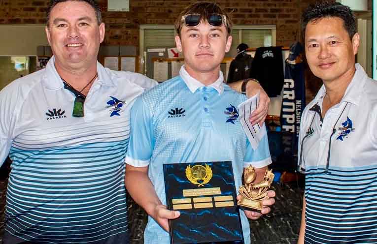 Rugby rookie Nelson Bay rugby fullback Liam Piatraszek signs with West Harbour Pirates