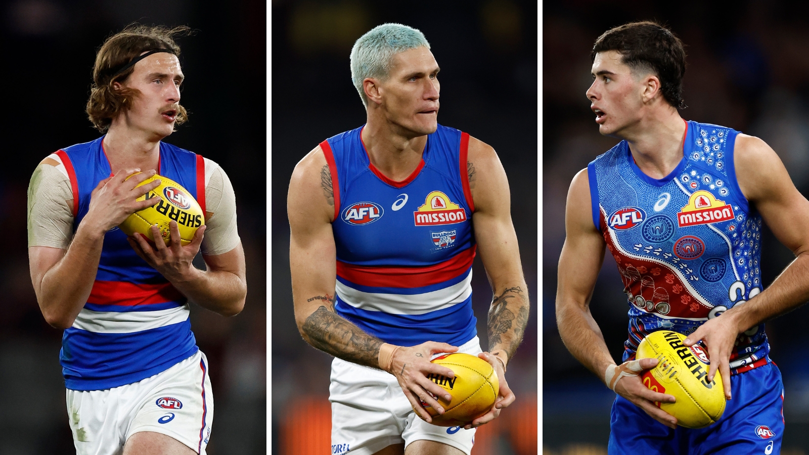 Western Bulldogs; Kane Cornes on Dogs defence; Premiership Tip