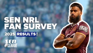 SEN survey, finals teams 2026