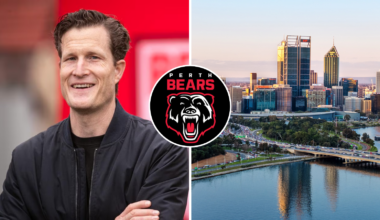 How Perth Bears CEO Anthony De Cegile is using Perth to recruit