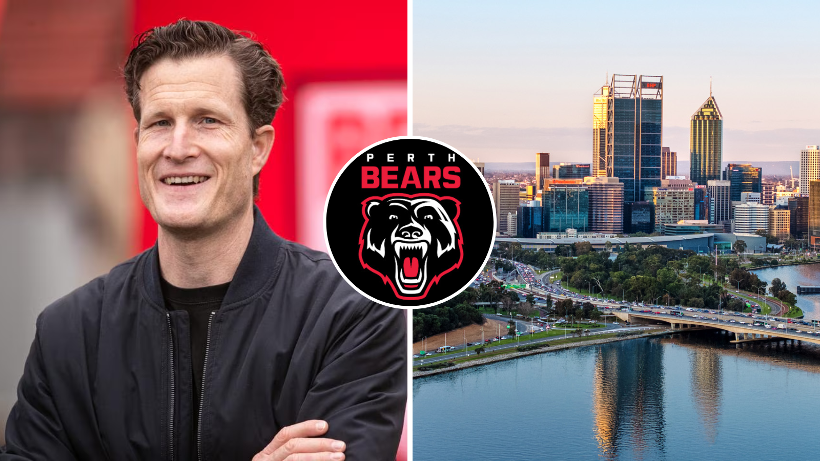 How Perth Bears CEO Anthony De Cegile is using Perth to recruit