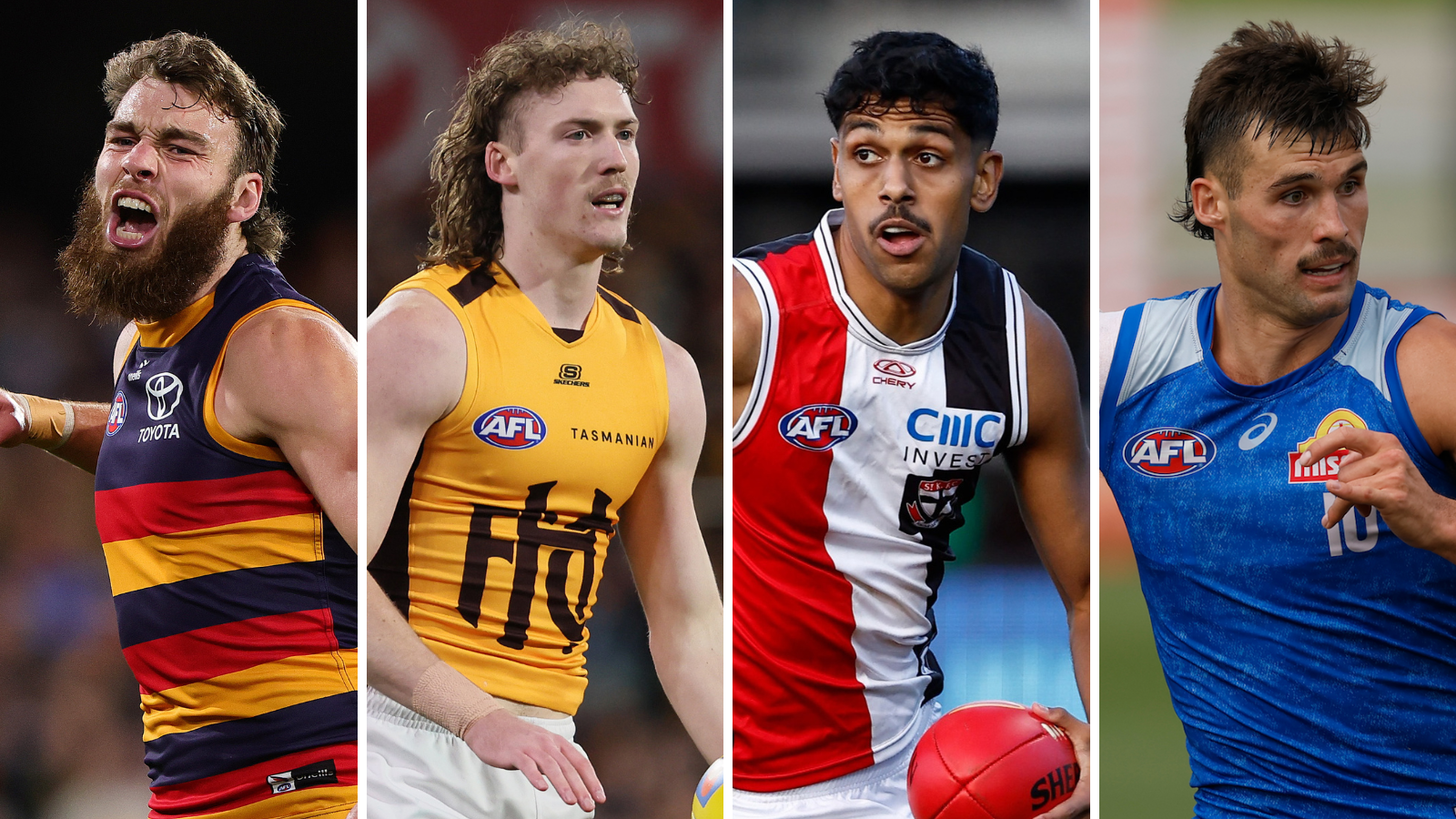 Players with the highest ceiling