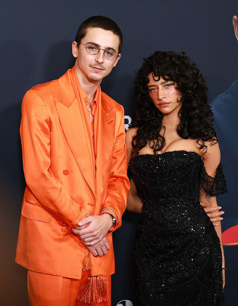 אודסה אז'יון וטימותי שאלמה