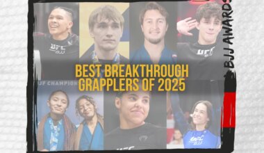 MMA Mania’s 2025 BJJ Awards: Best breakthrough grapplers of the year
