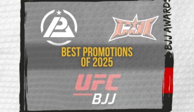 MMA Mania’s 2025 BJJ Awards: Best promotions of the year