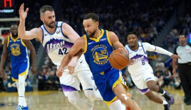 Nike lost Steph Curry after a disastrous pitch. Now the NBA star is wearing their shoes again – The Irish Times