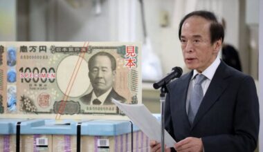 Heads up: BOJ governor Ueda press conference up next