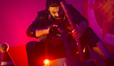 BREAKING: The RajaSaab ends with the promise of a sequel titled RajaSaab 2: Circus 1935 : Bollywood News