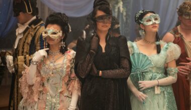 ‘Bridgerton’ Season 4 Star Katie Leung On Araminta's Influence