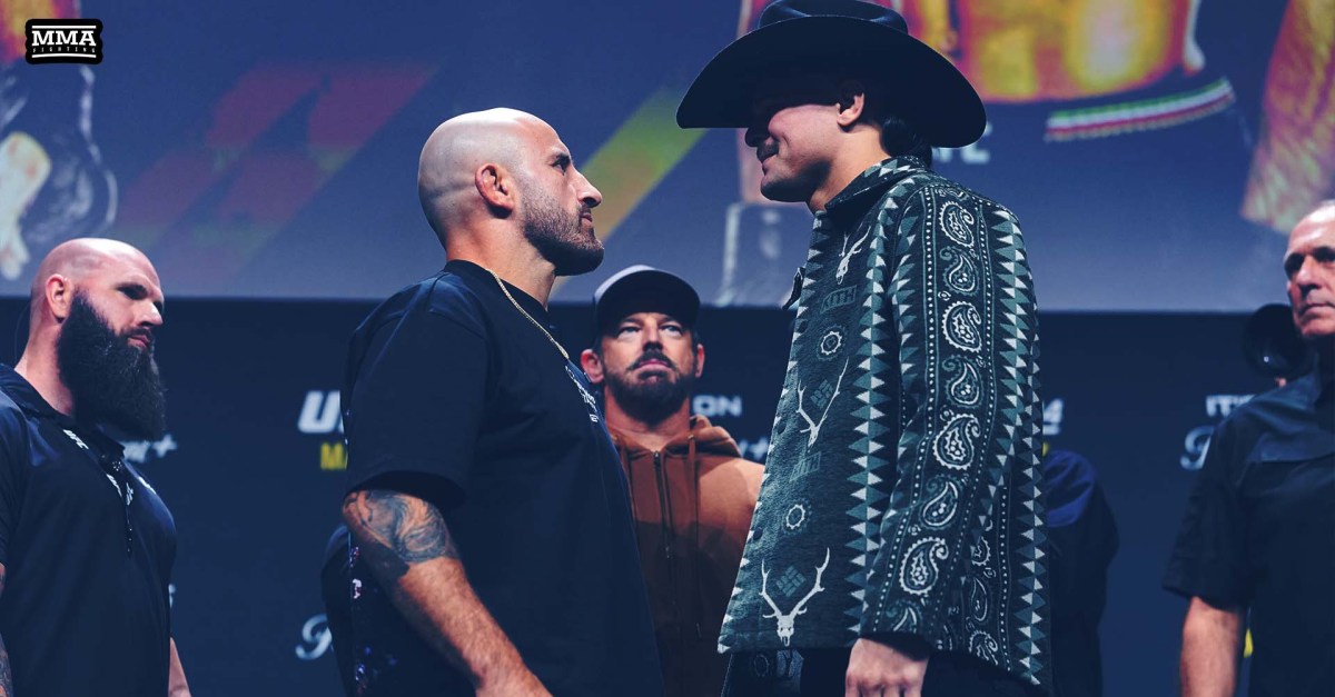 Between the Links: Gaethje batters Pimblett, UFC 324 fallout, Volkanovski vs. Lopes 2, Patchy Mix released