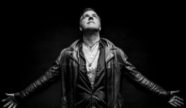 Ex-Fear Factory Frontman Burton C. Bell is Recording His Solo Album