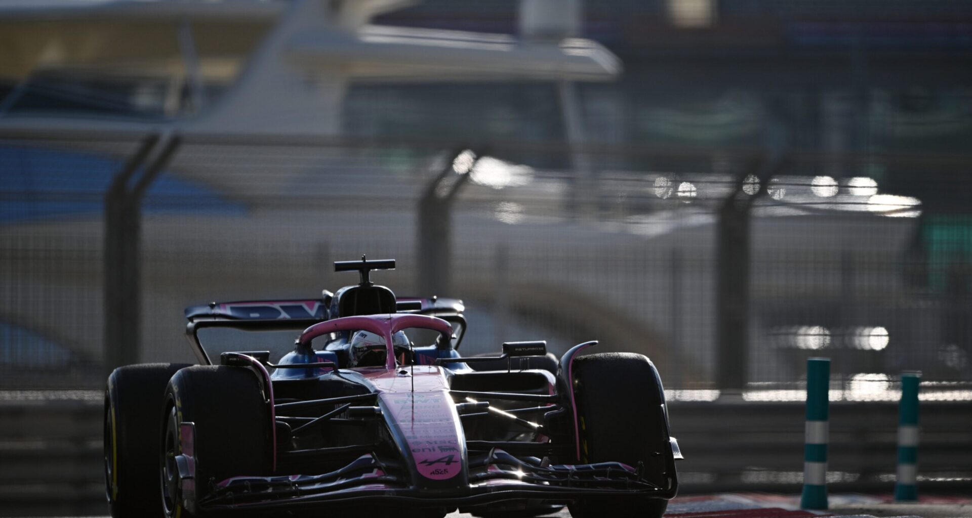 How Alpine aim to capitalise on the Mercedes engine