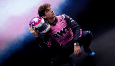 Franco Colapinto reveals important career-first ahead of full-time F1 campaign