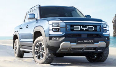 BYD Australia calls media pitch