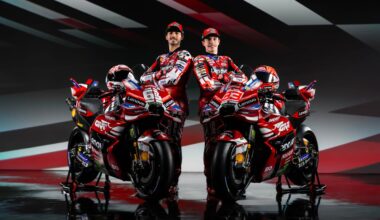 Marquez doesn't like fast-moving 2027 MotoGP rider market