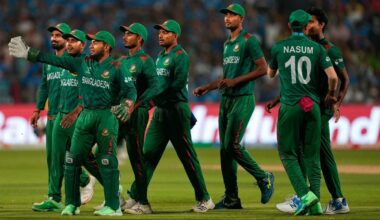 Bangladesh Cricket Board Sacks Director Nazmul Islam After Players Revolt | Cricket News