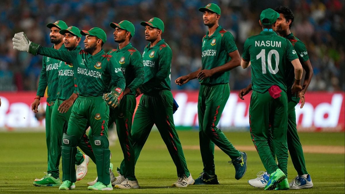 Bangladesh Cricket Board Sacks Director Nazmul Islam After Players Revolt | Cricket News