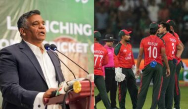 Bangladesh players to meet sports advisor Nazrul Islam soon – Firstpost