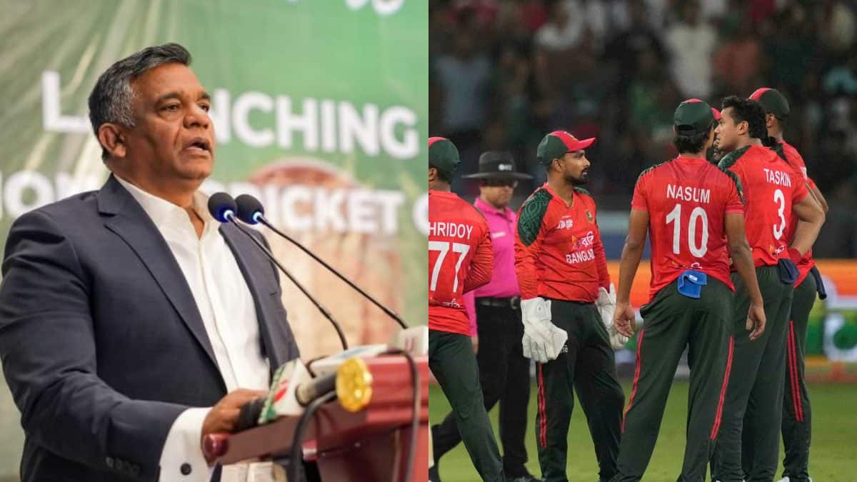 Bangladesh players to meet sports advisor Nazrul Islam soon – Firstpost