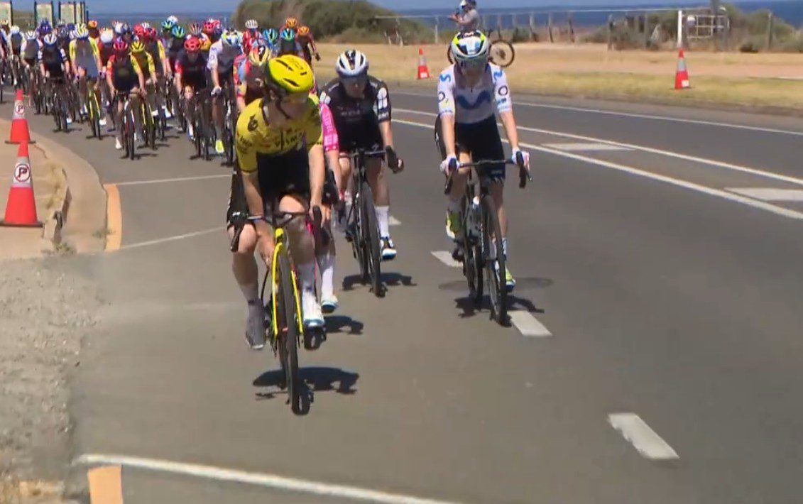 Canadians prominent in Australian WorldTour opener