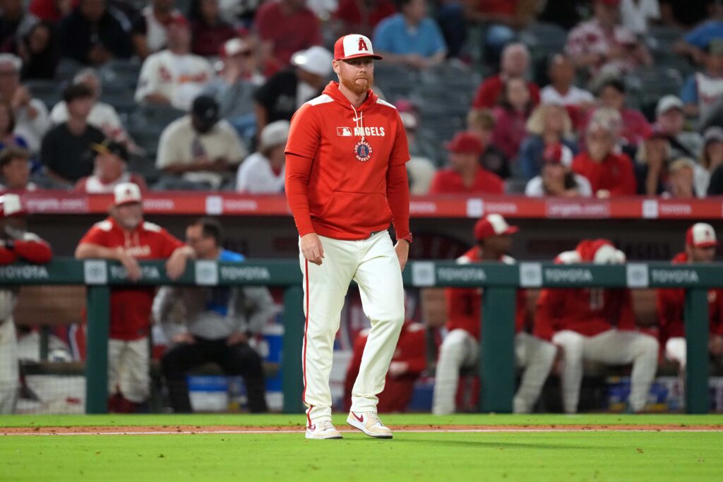 A's Hire Barry Enright As Pitching Coordinator