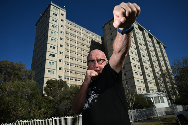 A boxer’s story, blow by blow