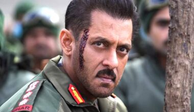 EXCLUSIVE: Salman Khan back on Battle Of Galwan sets for 15-day additional shoot and patchwork; action scene added