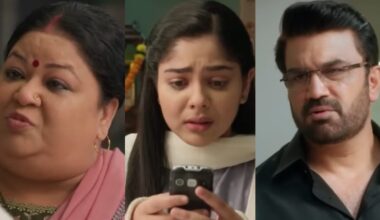 Tumm Se Tumm Tak Written Update 17 January 2026: Pushpa Blames Anu For Gopal’s Critical Condition, Arya Grows Suspicious 983536