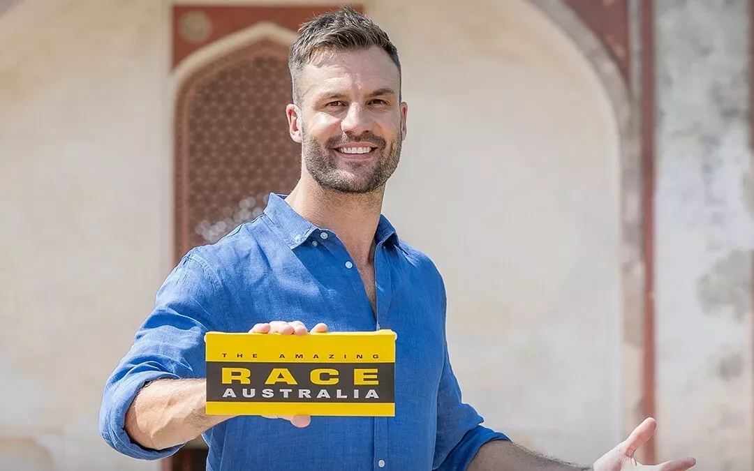 Why has Channel Ten suddenly cancelled THE AMAZING RACE Australia?