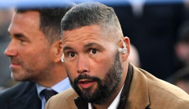 Tony Bellew names ‘the greatest victory in boxing history’