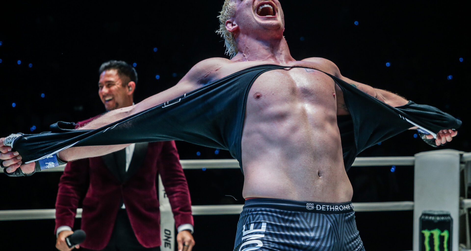 Ben Tynan returns to battle Ryugo Takeuchi in heavyweight MMA war at ONE Fight Night 40