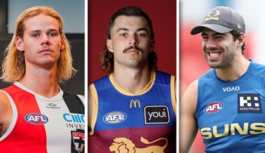 New roles, bolters and fresh faces