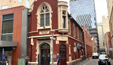 COMING SOON: Historic CBD coffee house to reopen as a high-end espresso, aperitif & wine bar