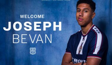 Bevan joins the Dee - Dundee Football Club
