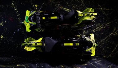 new year, new colours for Pertamina Enduro VR46